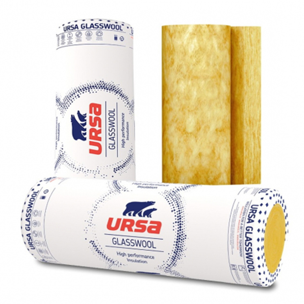 Мінеральна вата URSA DF 45