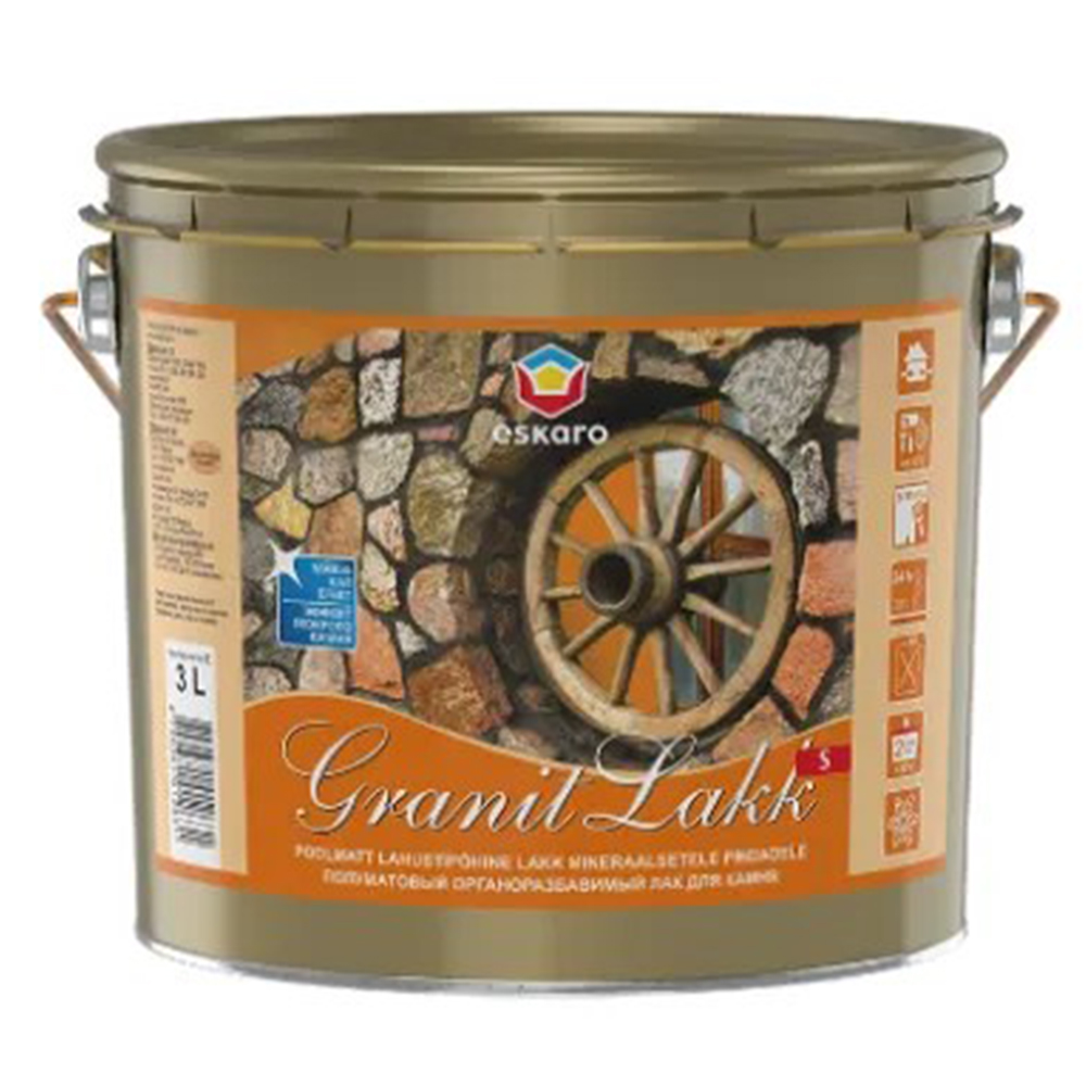 Granit Lakk S