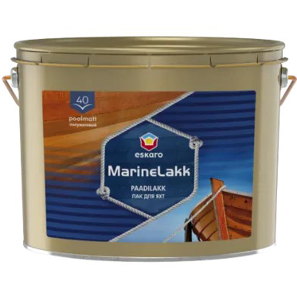 Marine Lakk 40