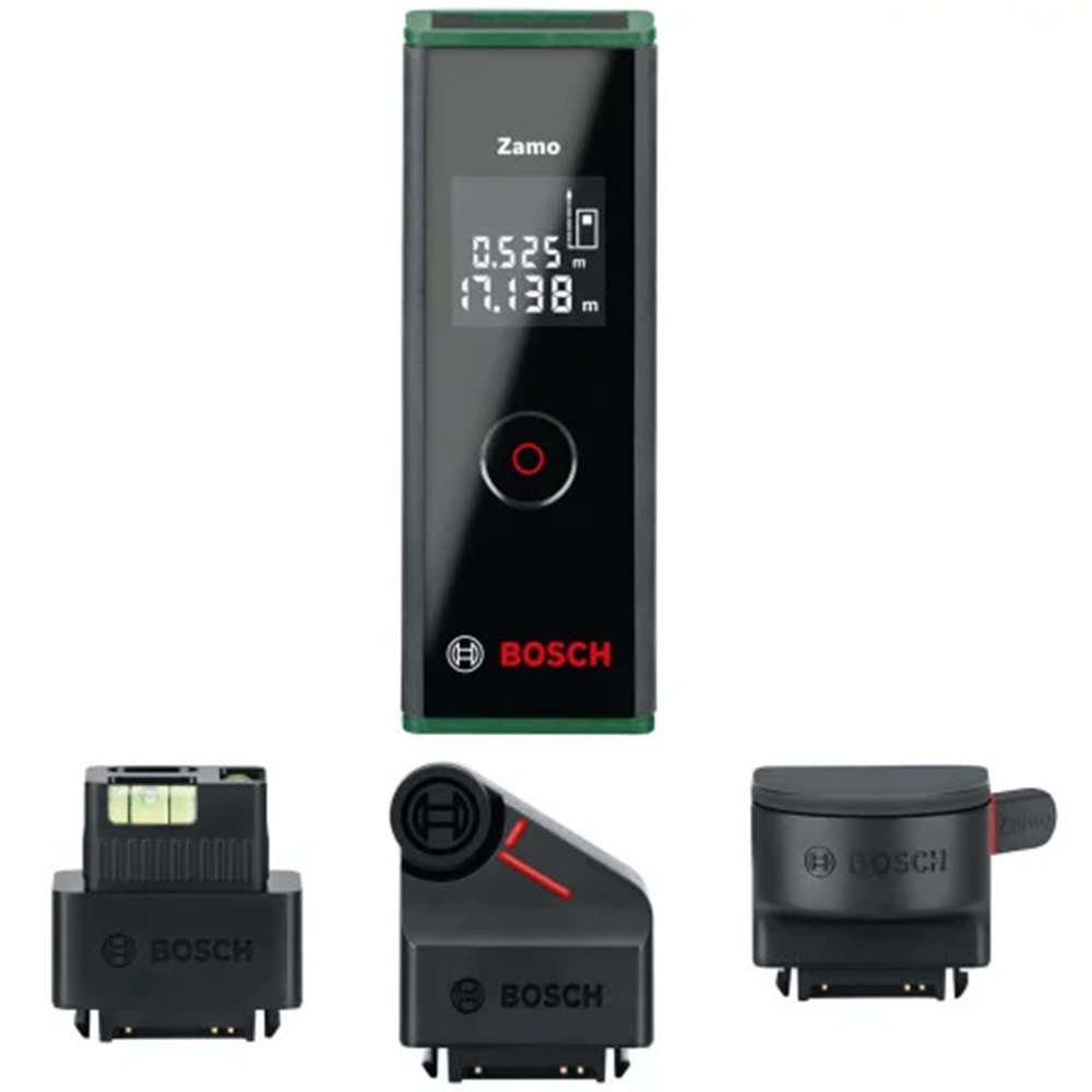 Лазерний далекомір Bosch Zamo III Set