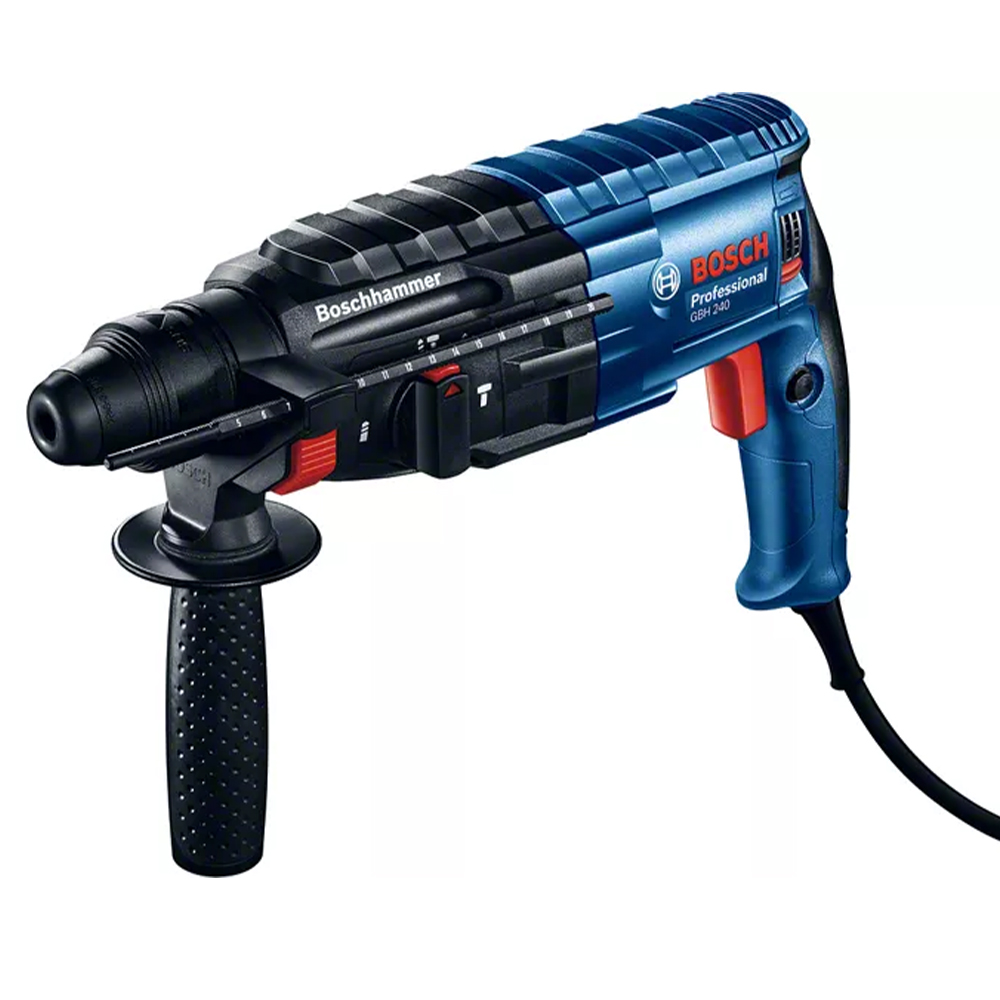 Перфоратор SDS plus Bosch GBH 240