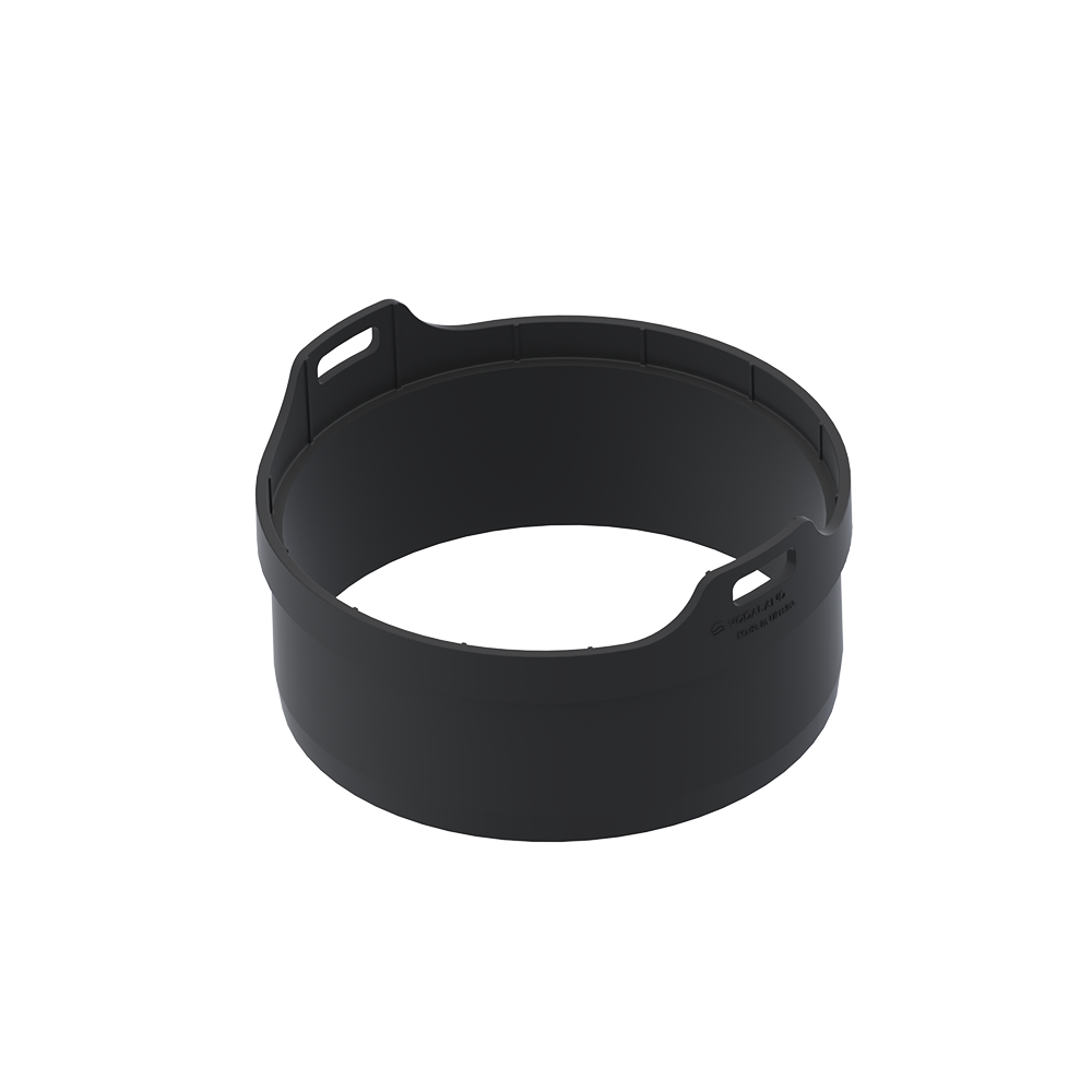 Патрубок для лотків Base DN100 H60-H80