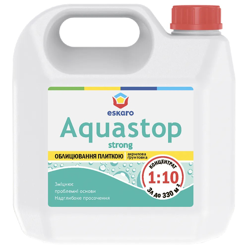 AQUASTOP  STRONG