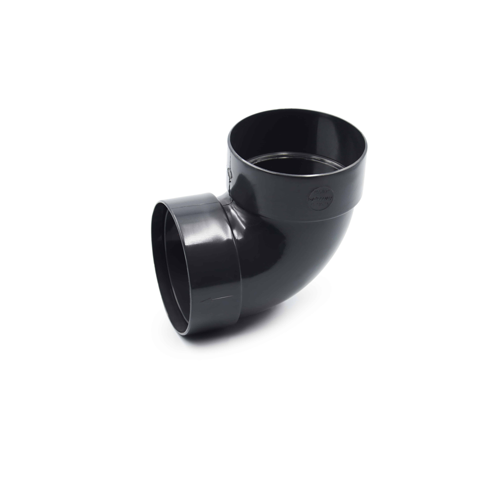 Відвід двомуфтовий 87° Rainway