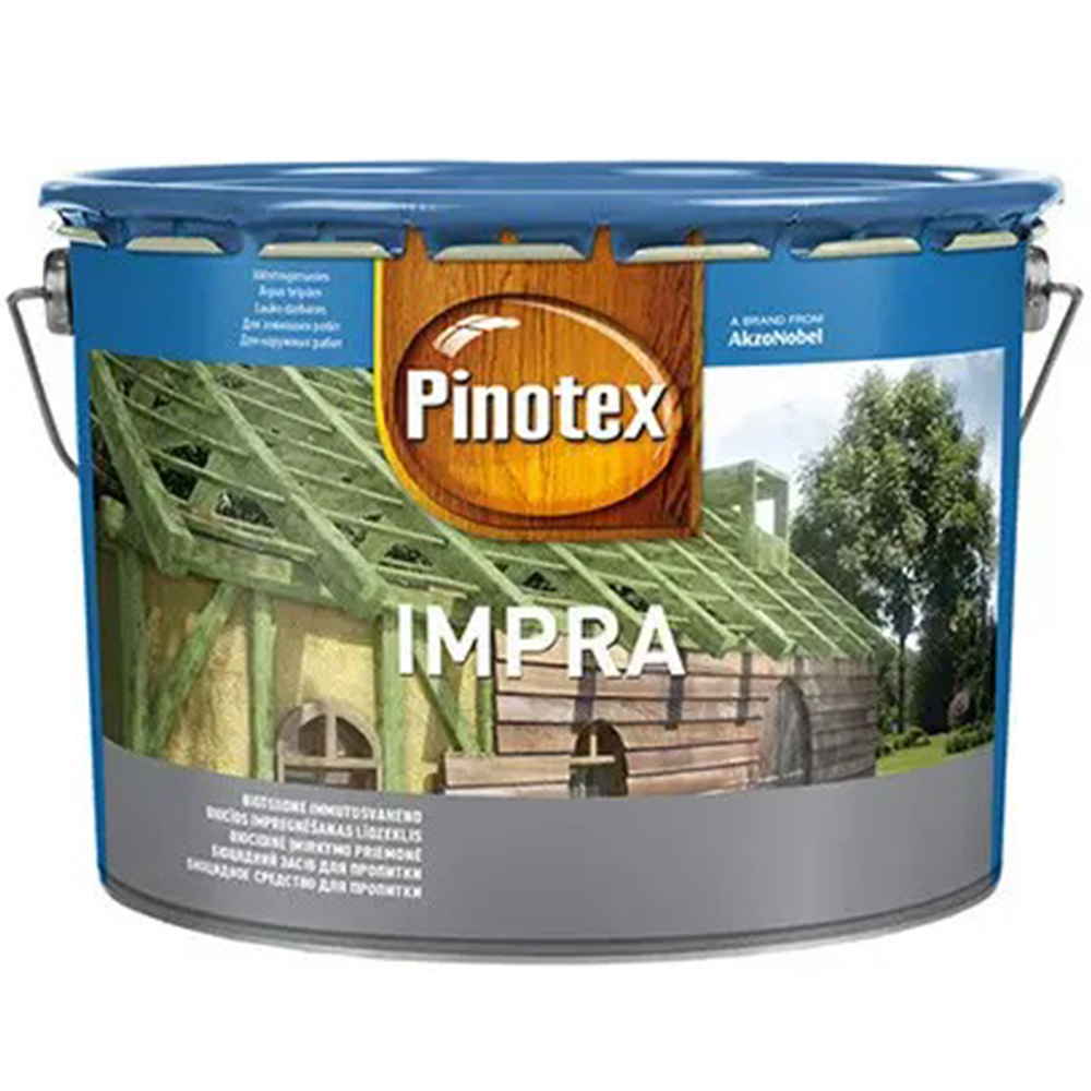 Просочення для деревини PINOTEX IMPRA, 5 л