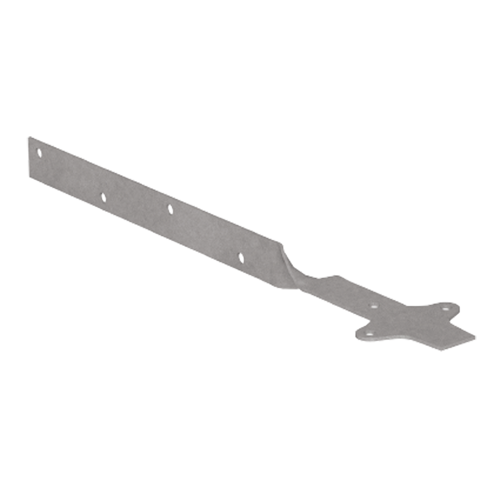 Удлинитель кронштейна желоба скрученный Rainway