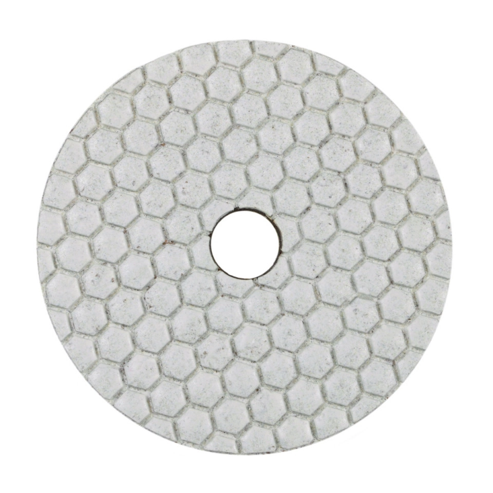 Круг алмазный полировальный 100x3x15 CleanPad 
