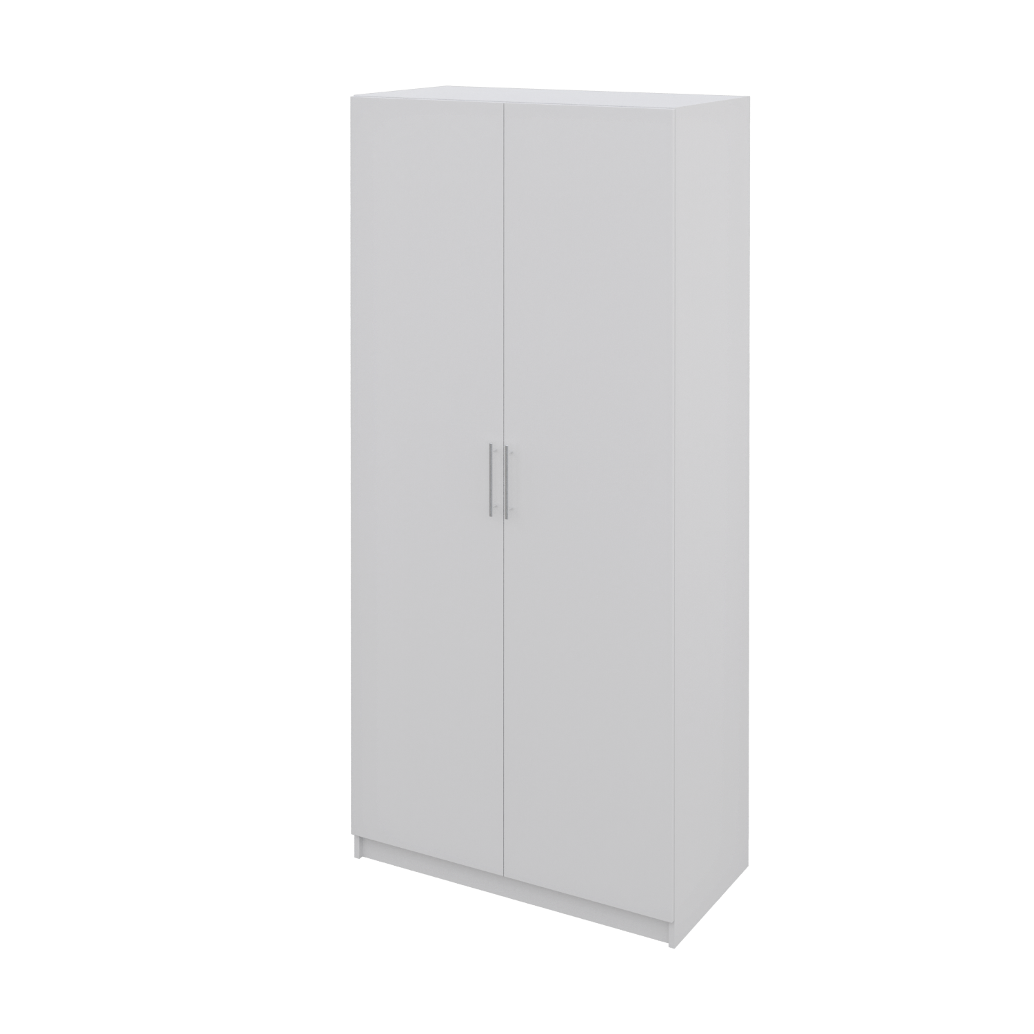 Шафа для одягу розпашна MEBLIBUD FP дводверна 90х50х204.5см