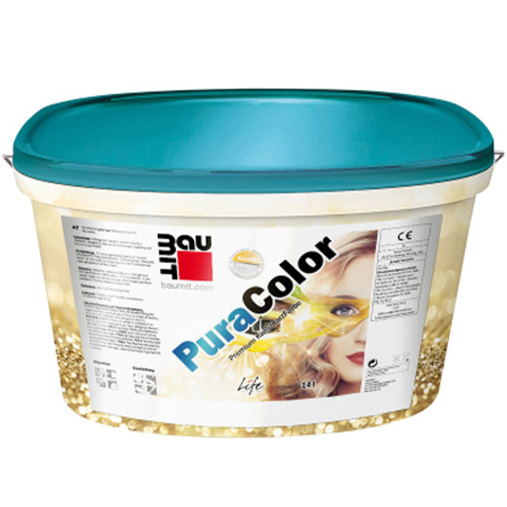 Baumit PuraColor акриловая краска, 14л
