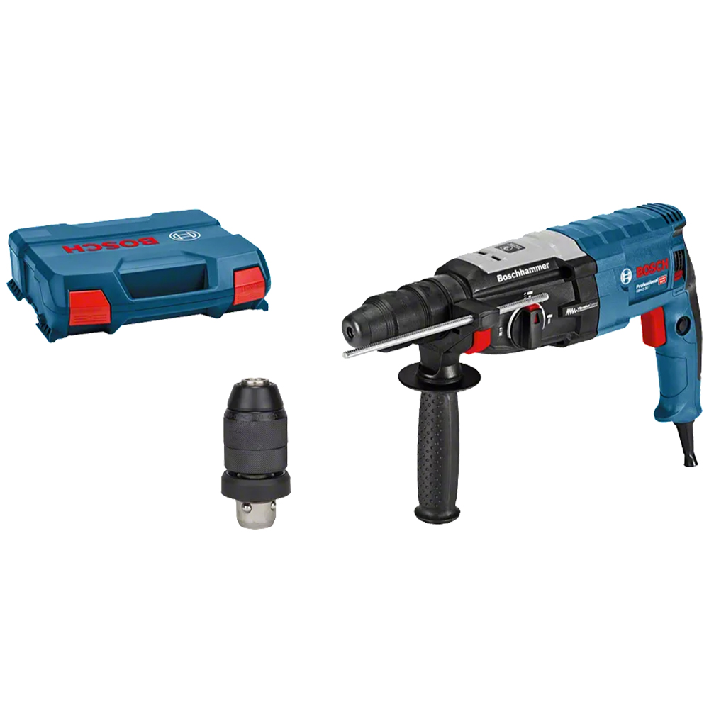 Перфоратор SDS plus Bosch GBH 2-28 F