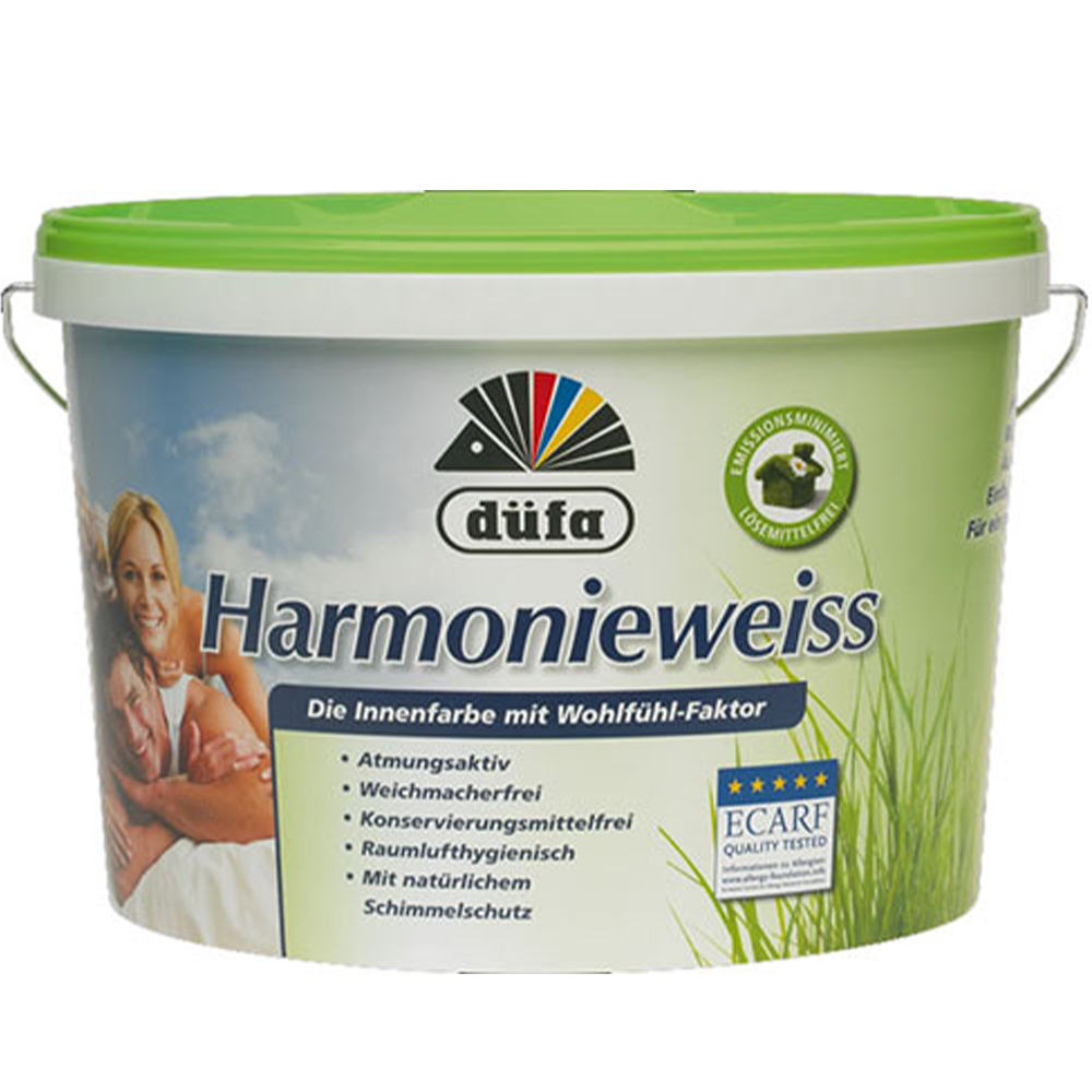 Антиалергійна фарба Harmonieweiss, 2,5л