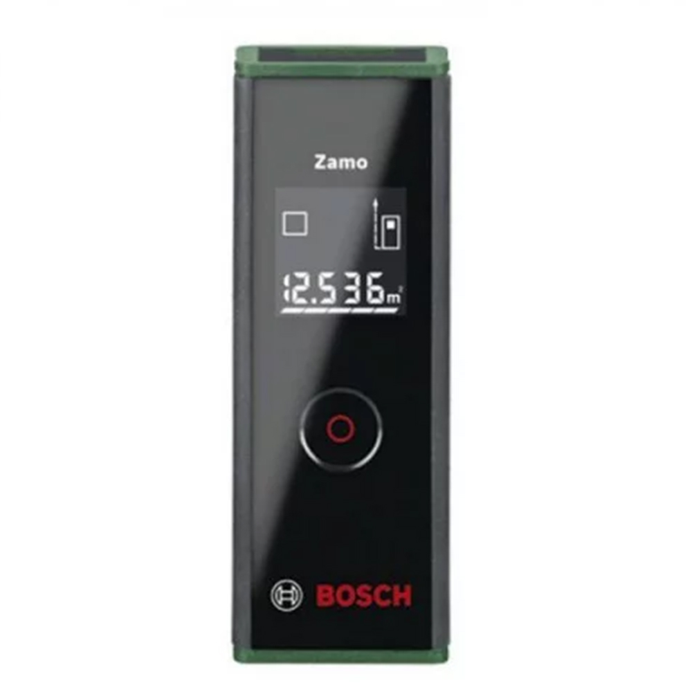 Лазерный дальномер Bosch Zamo III basic