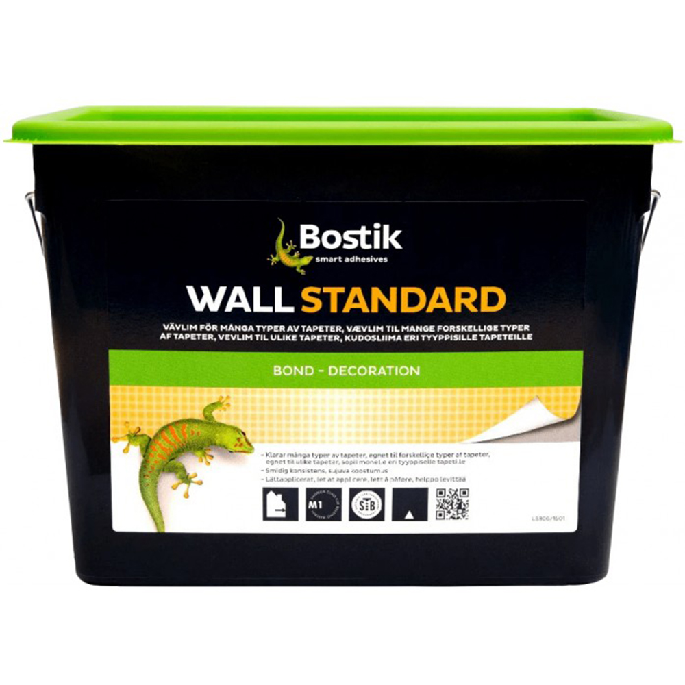 Bostik - 70  (Wall Standard) Клей для тканин 15л