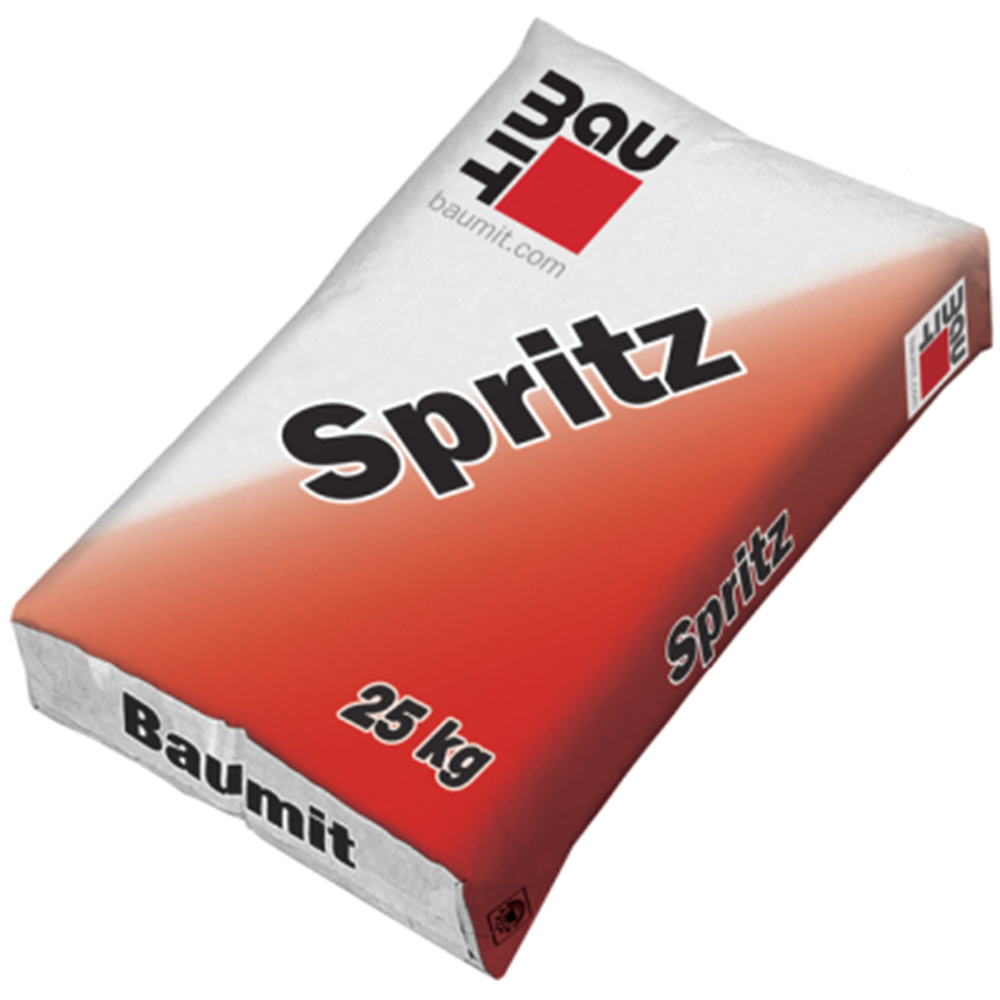 Baumit Spritz цементний обризг 25 кг