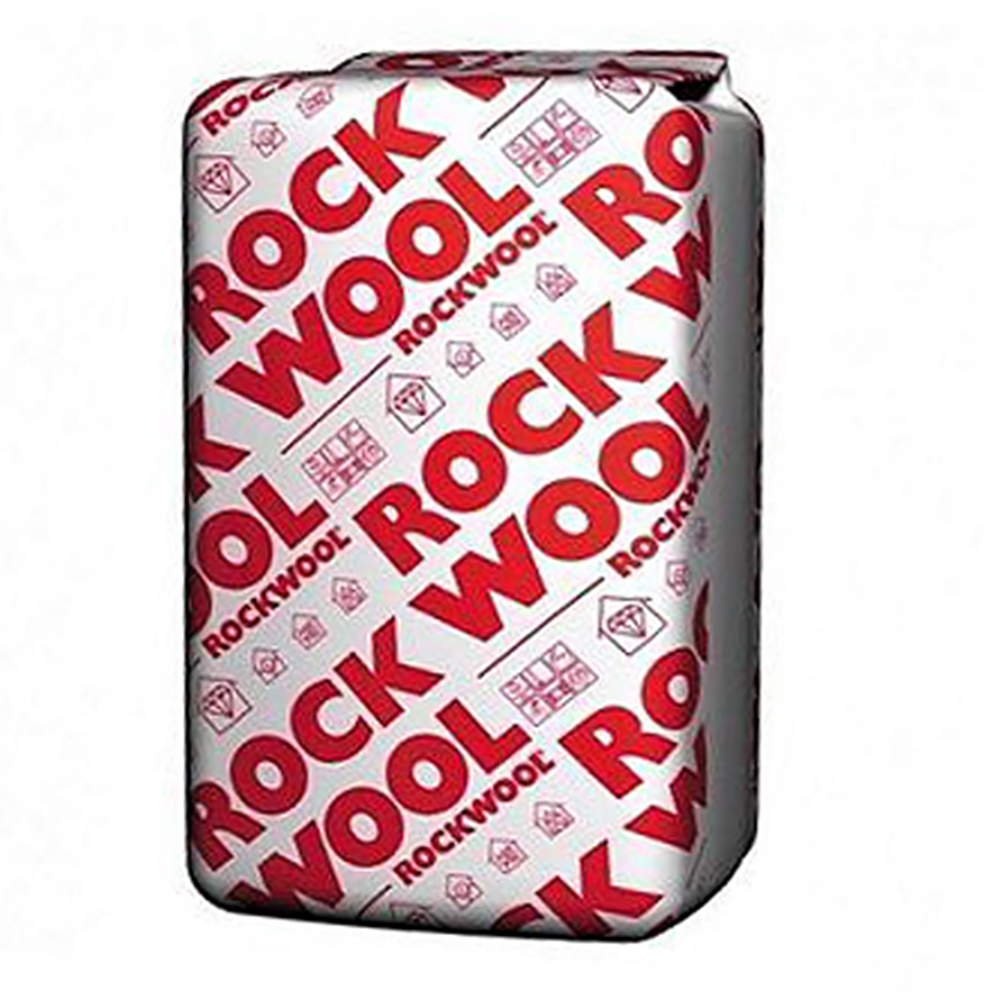 Базальтовий утеплювач Rockwool Rockmin PLUS