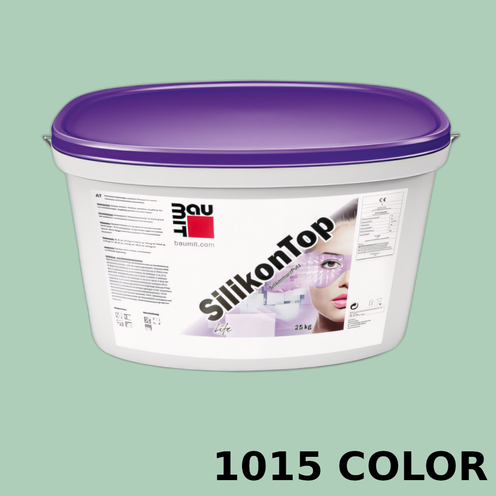Baumit Silikon Top штукатурка силіконова (1015 COLOR) 25кг