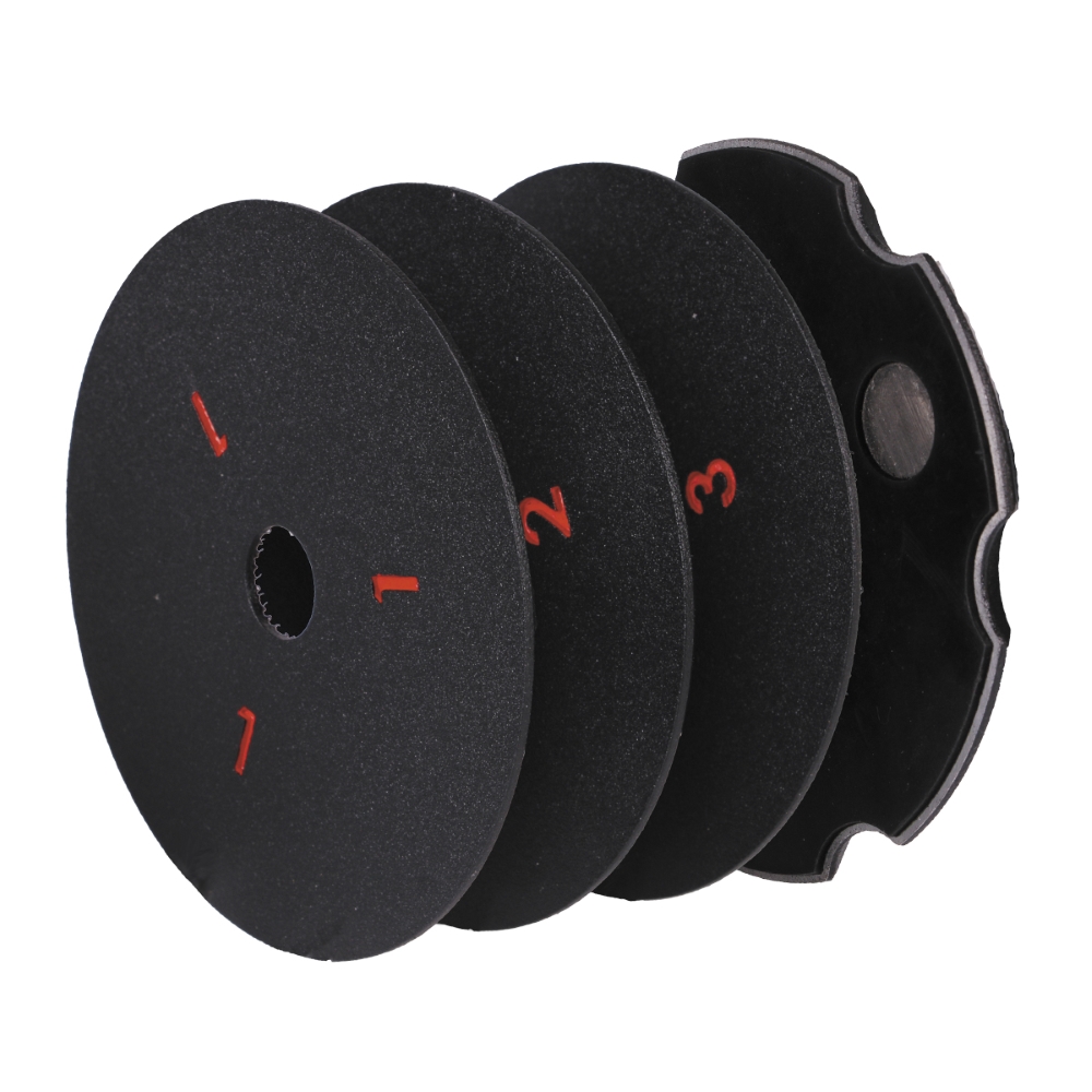 Тримач алюмінієвий магнітний 100*M14 Click-Lock PRO Mechanic (Distar)