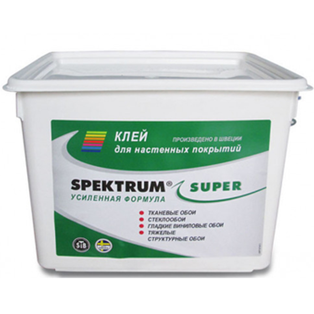 Клей універсальний Spektrum Super, 15 л