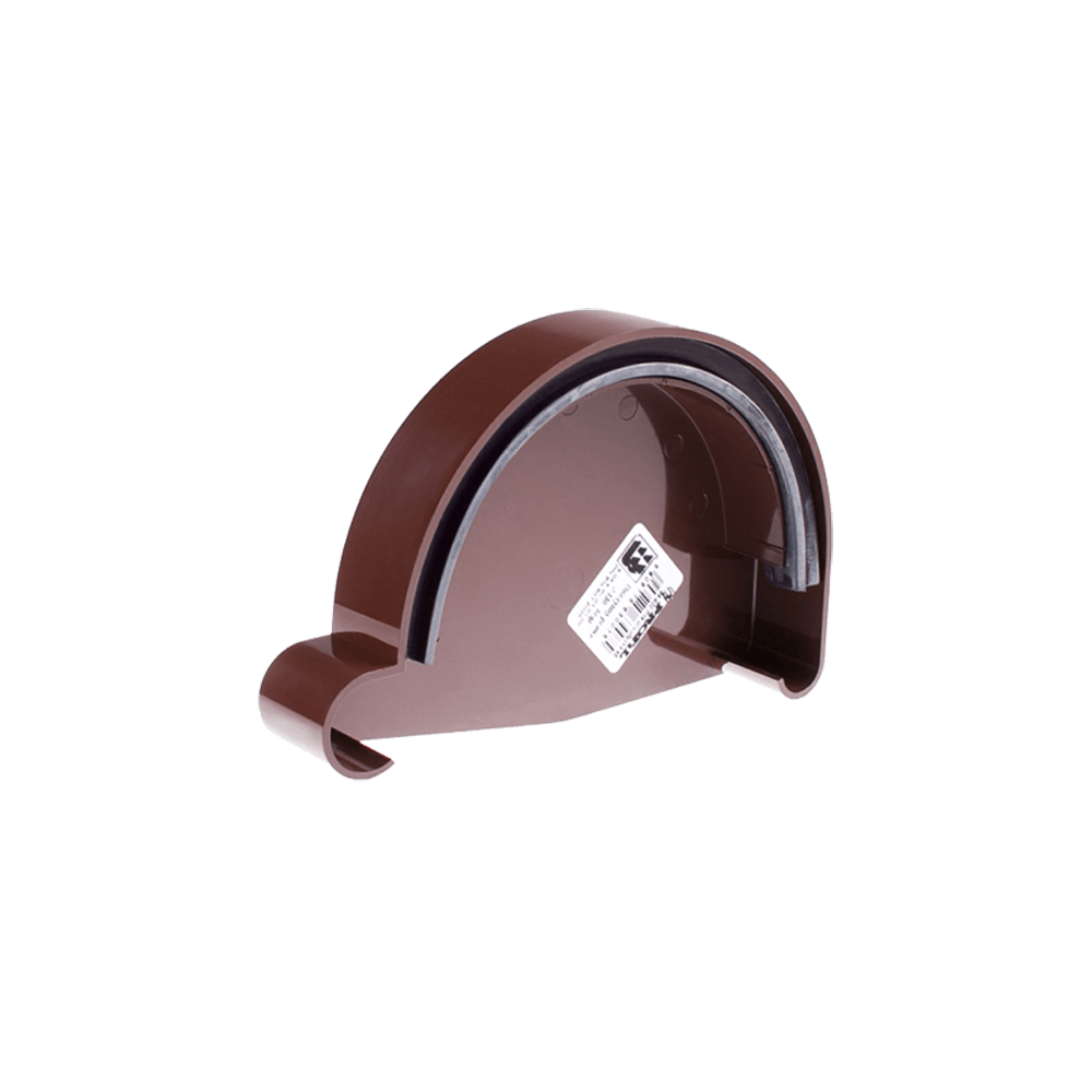 Заглушка ринви ліва L Profil