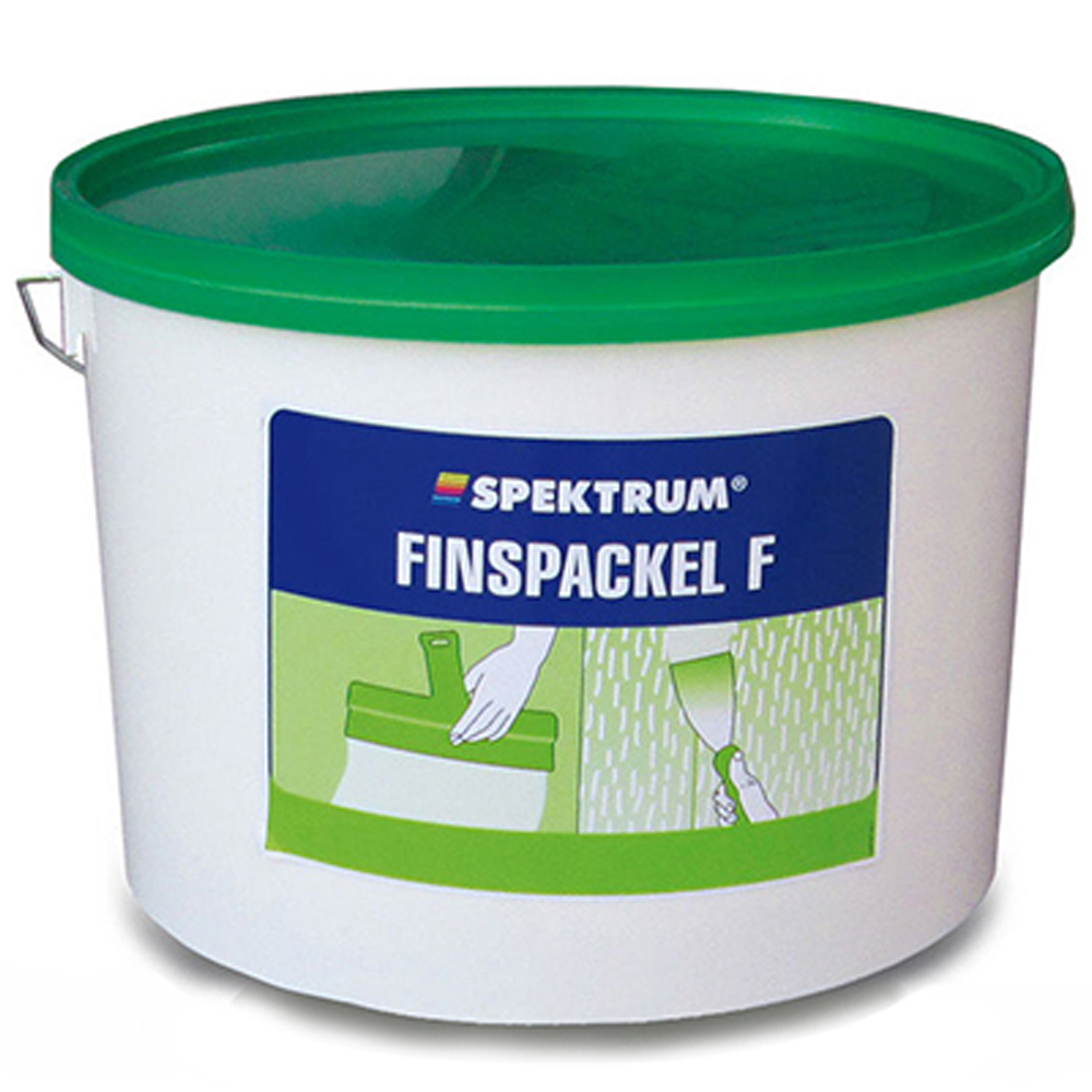 Шпаклівка Spektrum Finspackel, 10 л