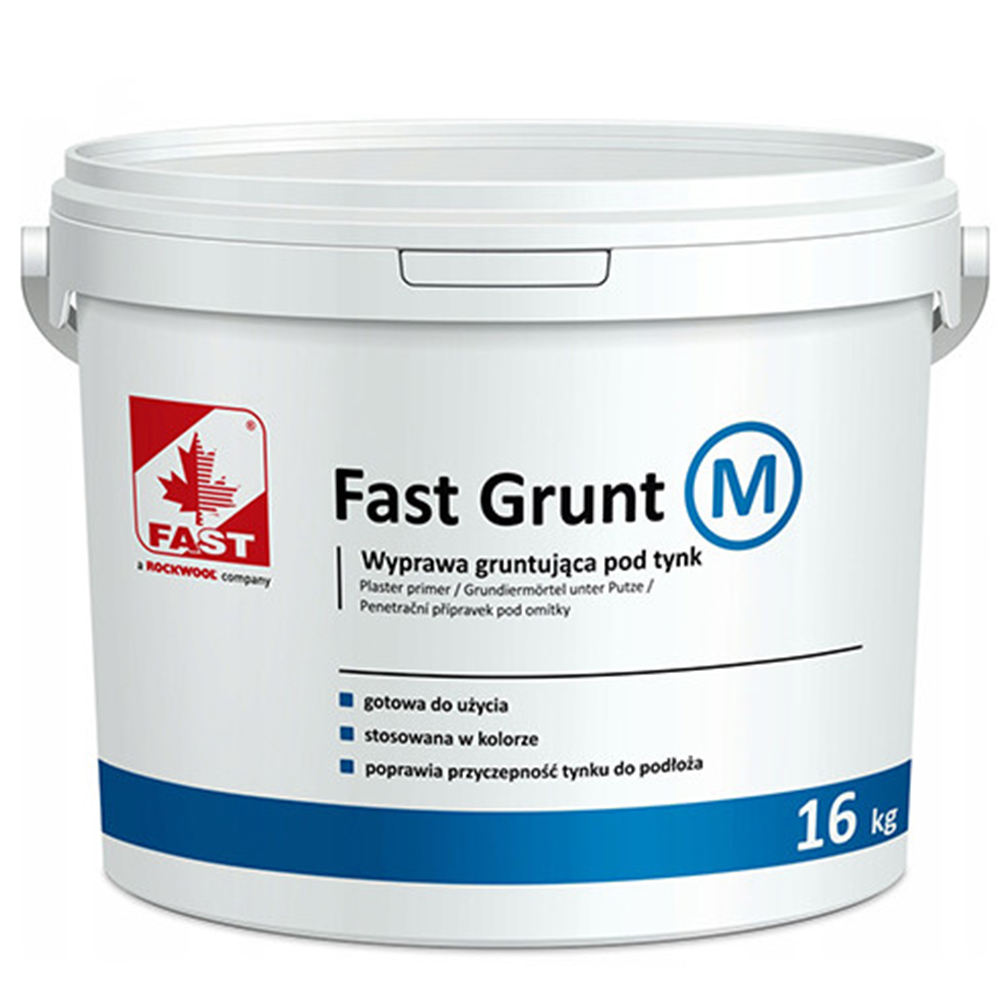 Грунтовка Fast Grunt-M, 10 л