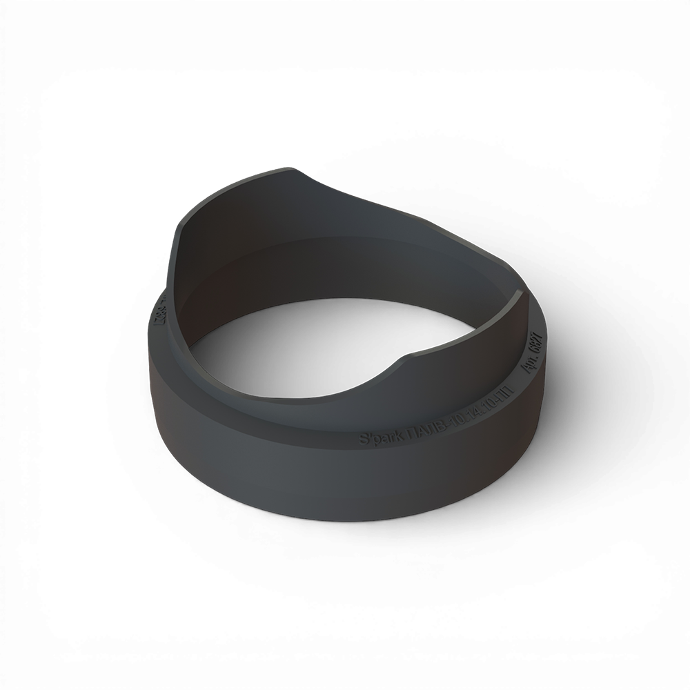 Патрубок для лотка пластикового Easy 3