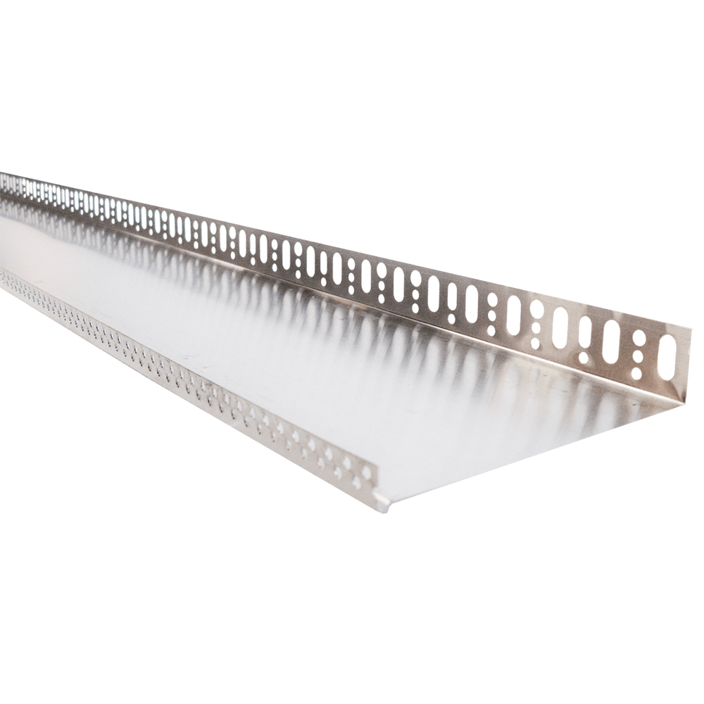 Thermomaster UL Цокольний профіль 120мм, 2,5м