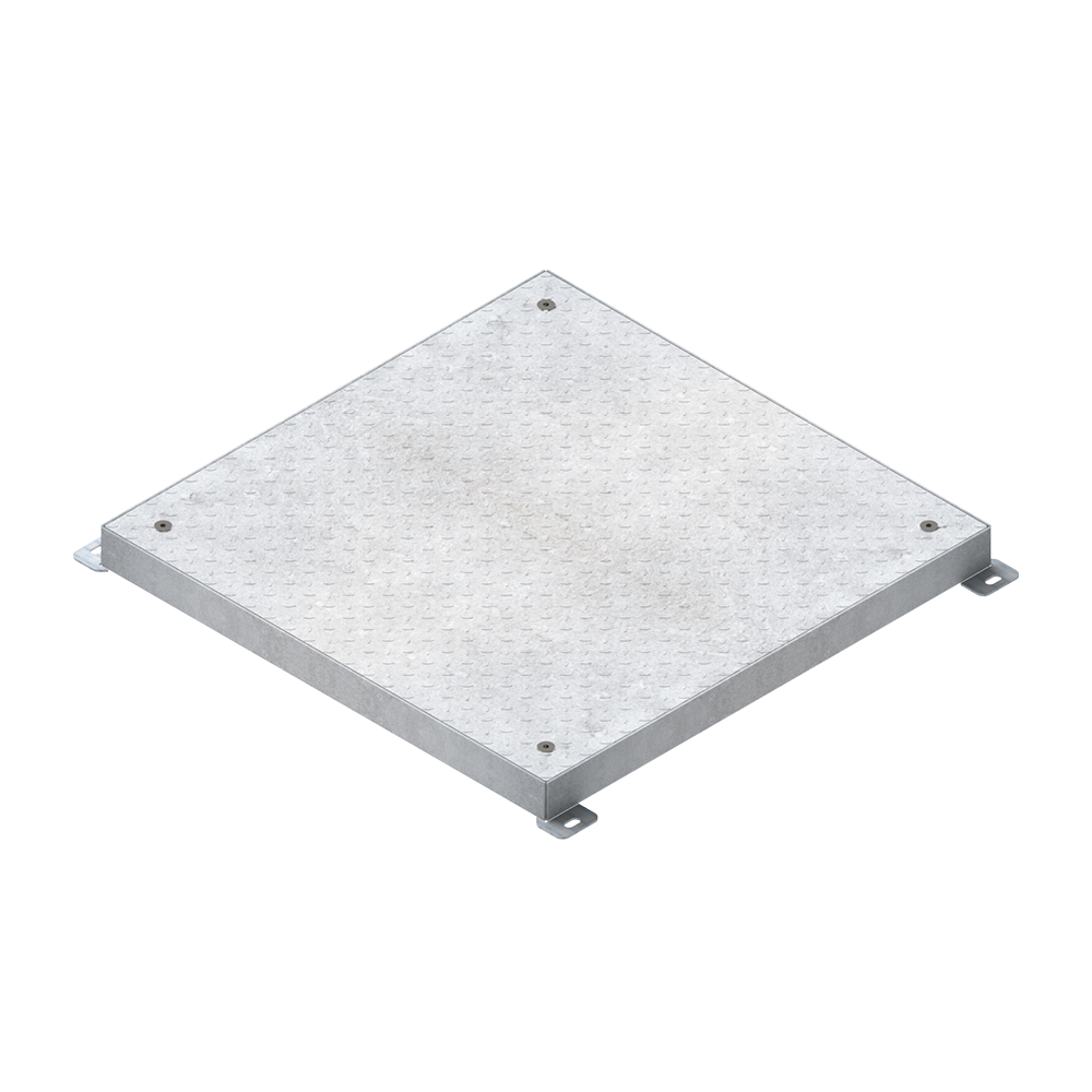 Люк Pro Plate B125 ОС