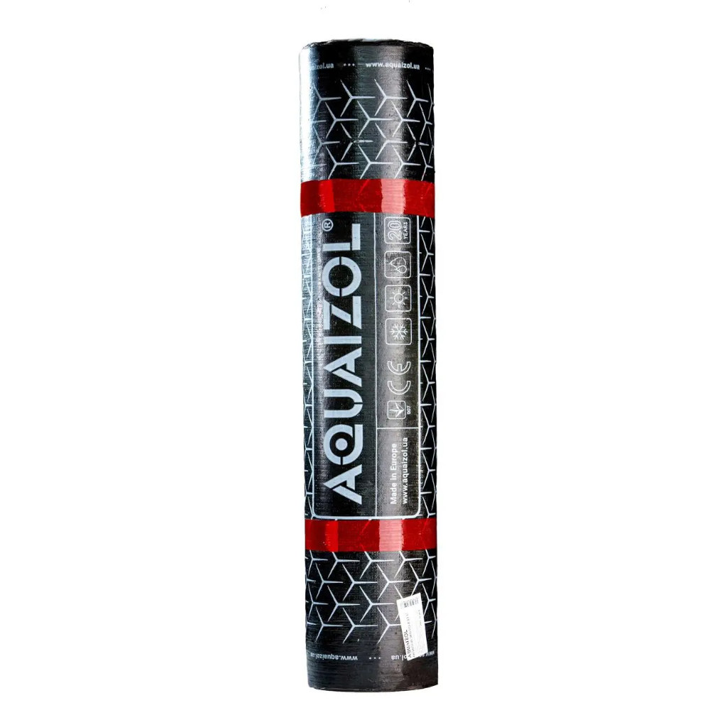 Aquaizol Elast (Єврорубероїд) ПЕ 4,5 ПС 