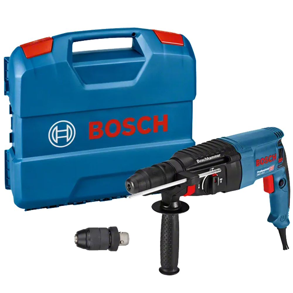 Перфоратор SDS plus Bosch GBH 2-26 DFR