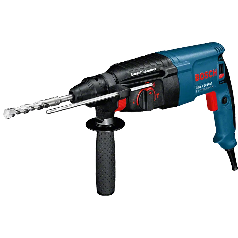 Перфоратор SDS plus Bosch GBH 2-26 DRE
