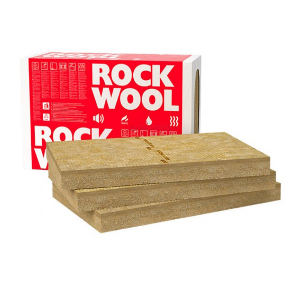 Базальтовий утеплювач Rockwool Frontrock Super