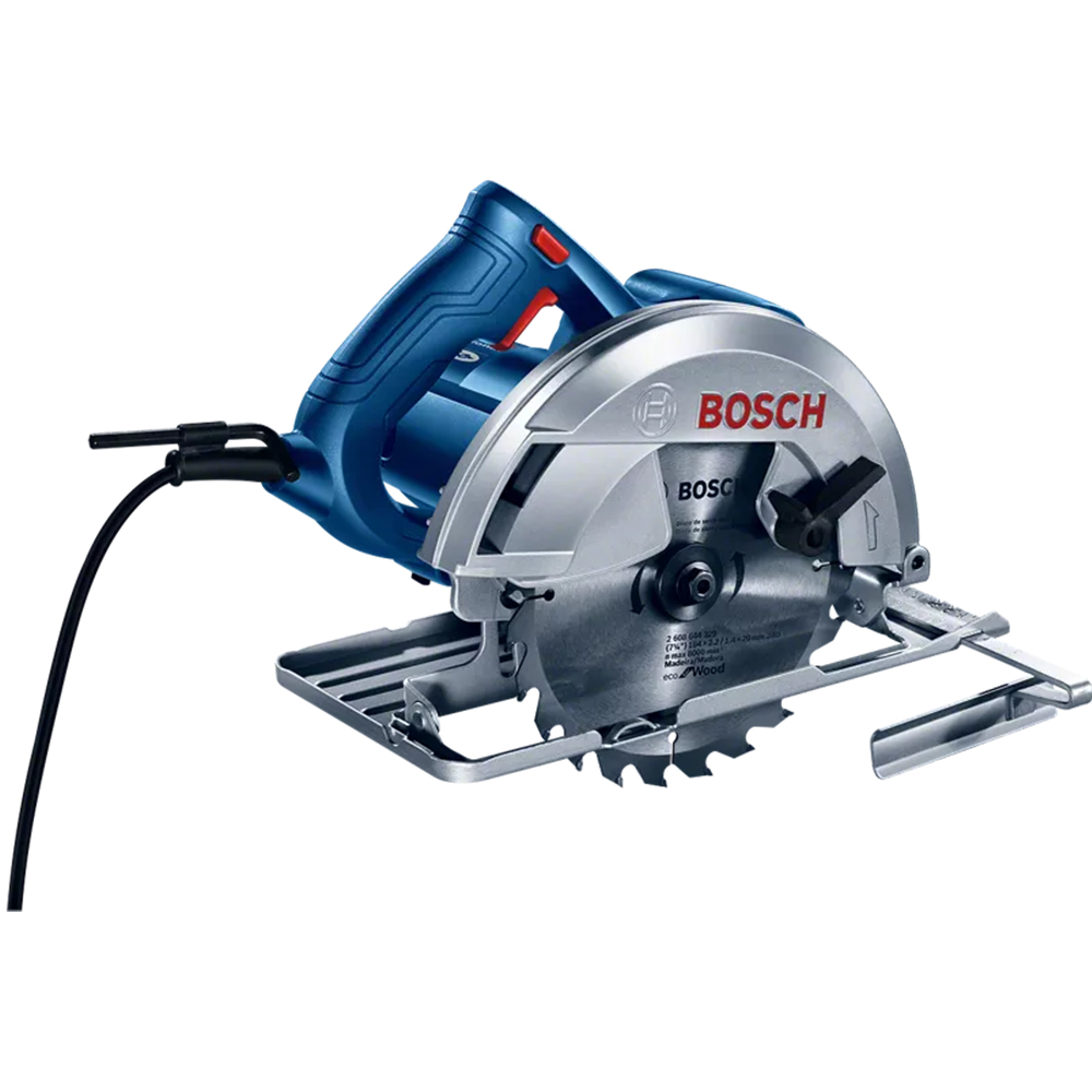 Пилка дискова Bosch GKS 140