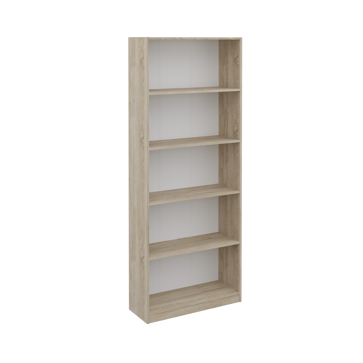 Стелаж підлоговий MEBLIBUD MODERN 200х80х30см