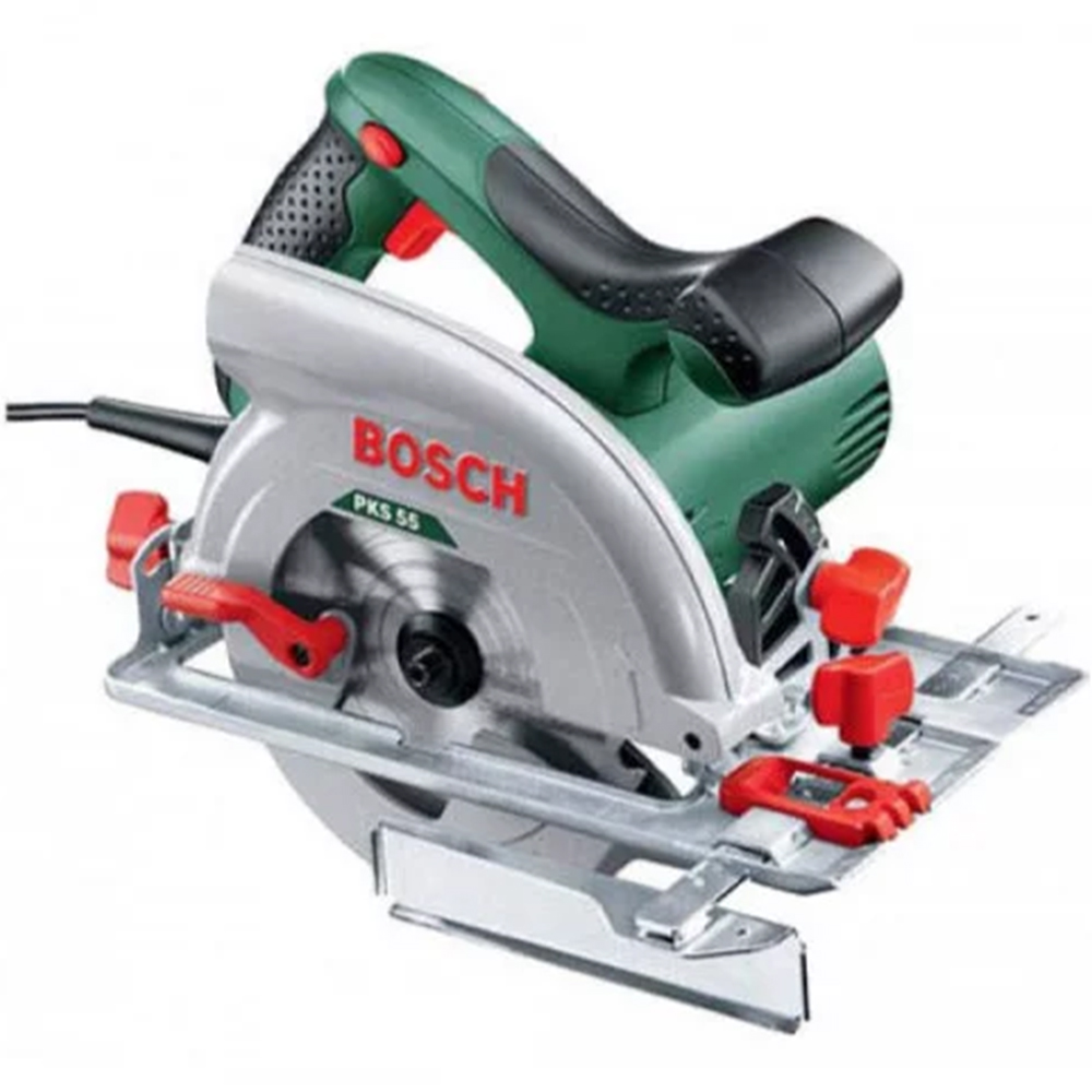 Пилка дискова Bosch PKS 55