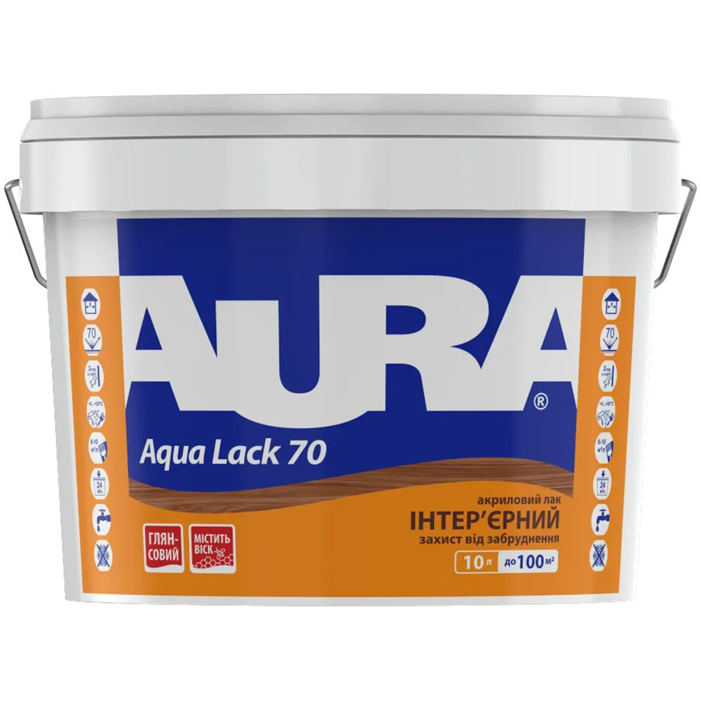AURA Aqua Lack 70