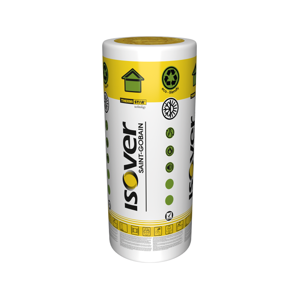 Мінеральна вата ISOVER Roll 42