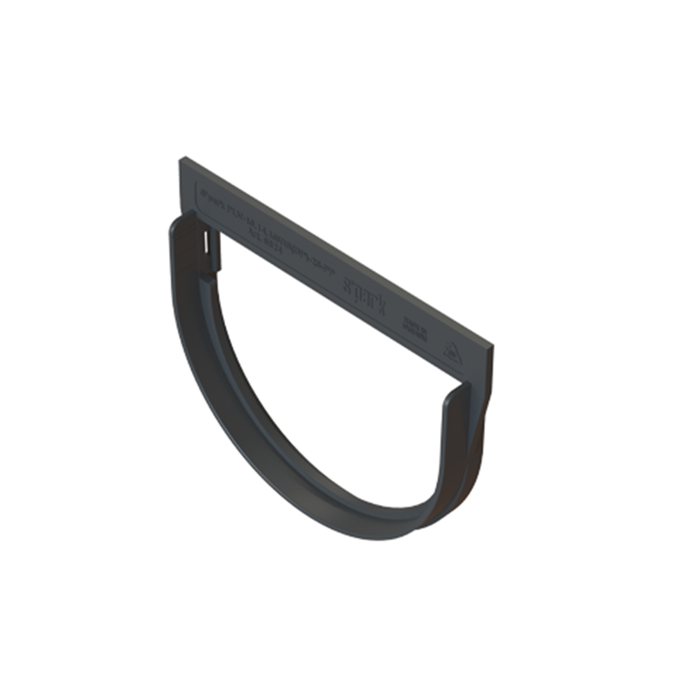 Перехідник для з’єднання лотків Easy 3 і дощоприймача